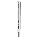Golf Pride Zero Taper Round putter grip, Medium, czarny