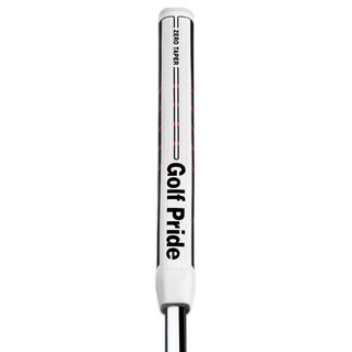 Golf Pride Zero Taper Round putter grip, Medium, czarny