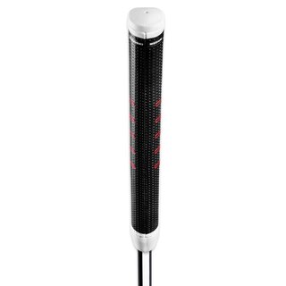 Golf Pride Zero Taper Round putter grip, Medium, czarny