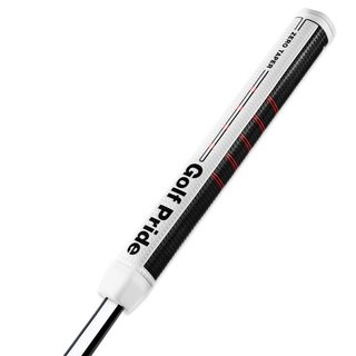 Golf Pride Zero Taper Round putter grip, Medium, czarny