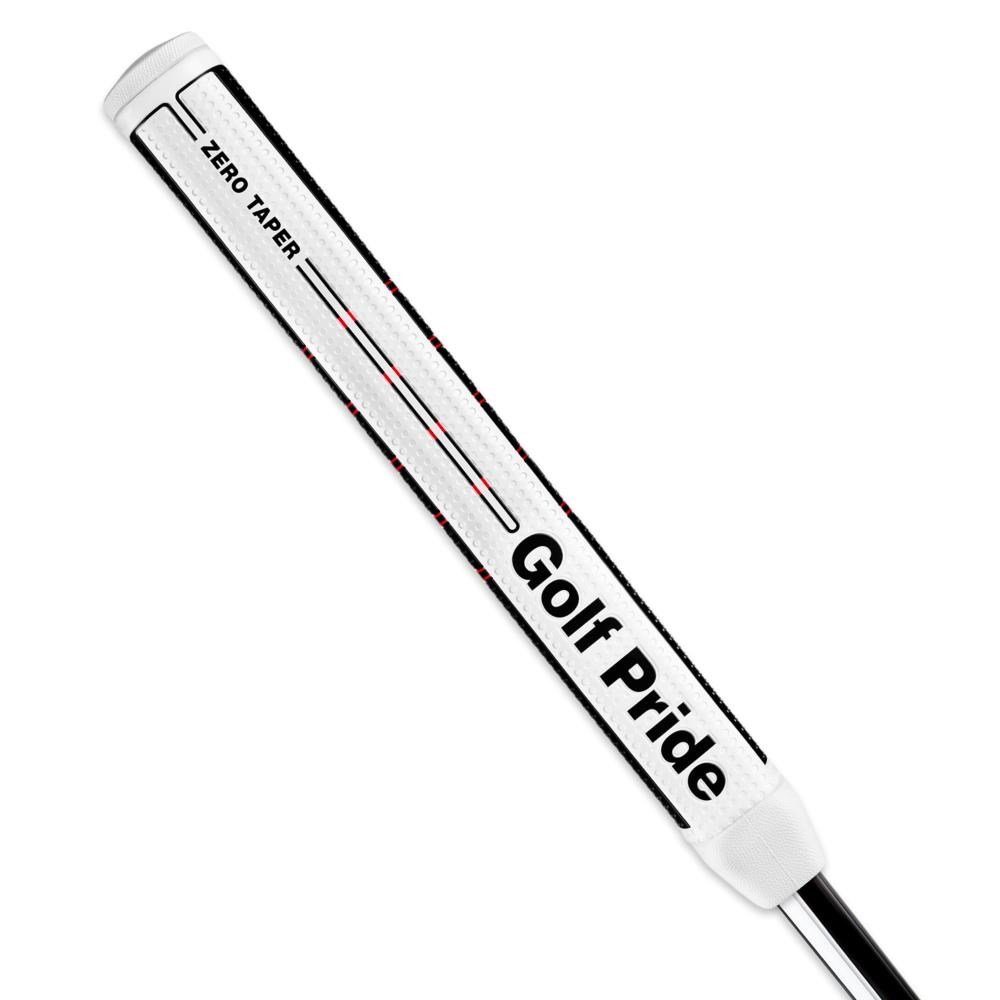 Golf Pride Zero Taper Round putter grip, Medium, czarny