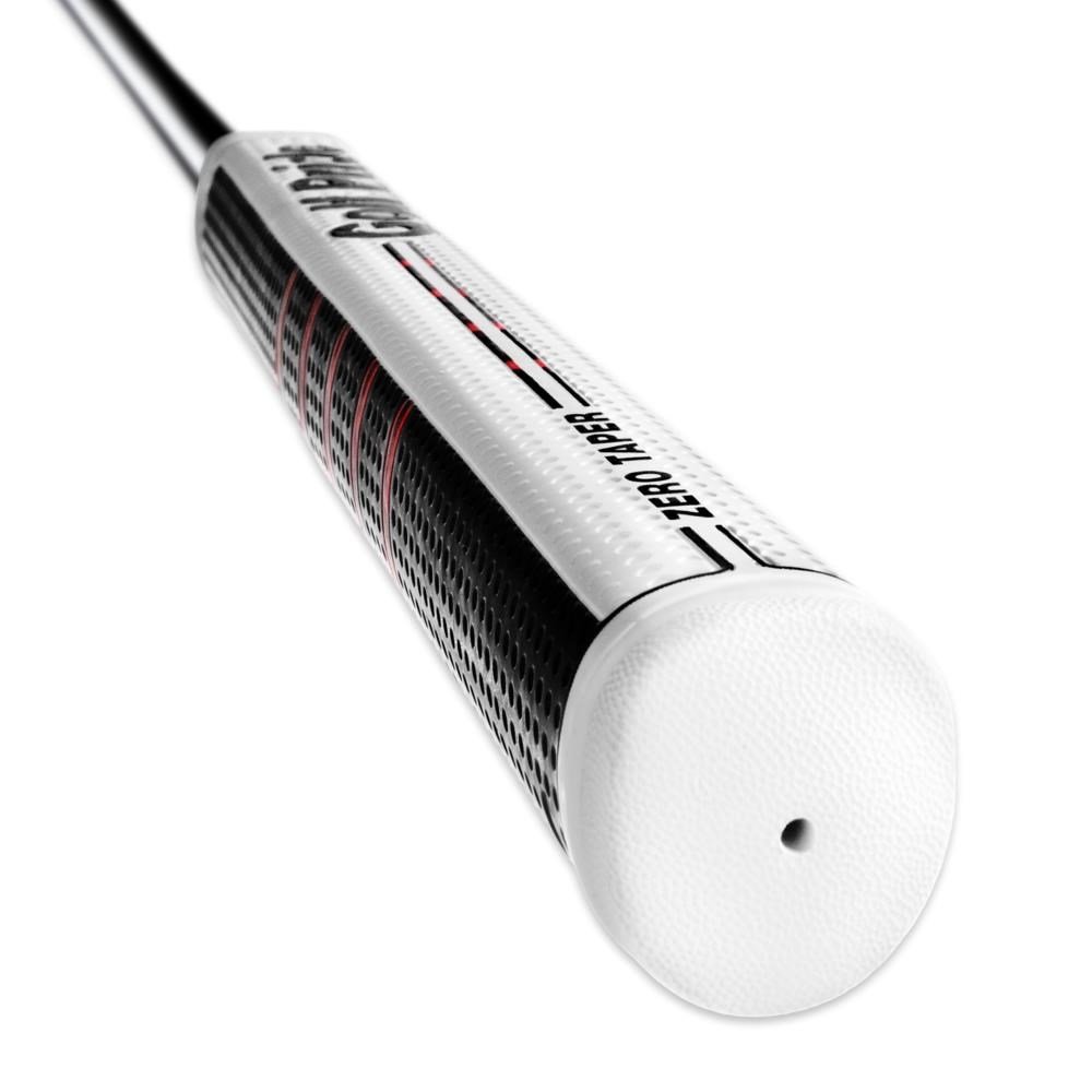 Golf Pride Zero Taper Round putter grip, Medium, czarny