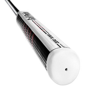 Golf Pride Zero Taper Round putter grip, Medium, czarny