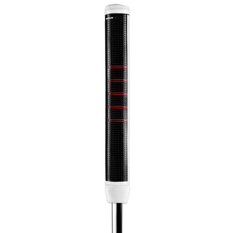 Golf Pride Zero Taper Round putter grip, Medium, czarny