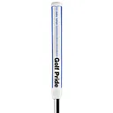 Golf Pride Zero Taper Round grip do puttera, Medium, niebieski