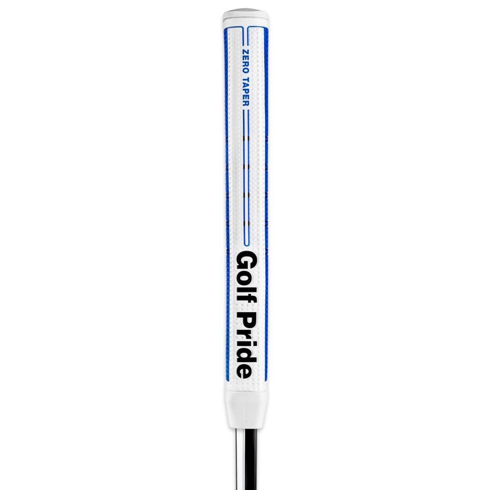Golf Pride Zero Taper Round putter grip, Medium, niebieski