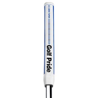 Golf Pride Zero Taper Round putter grip, Medium, niebieski