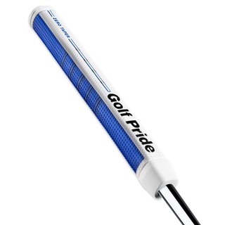 Golf Pride Zero Taper Round putter grip, Medium, niebieski
