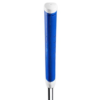 Golf Pride Zero Taper Round putter grip, Medium, niebieski