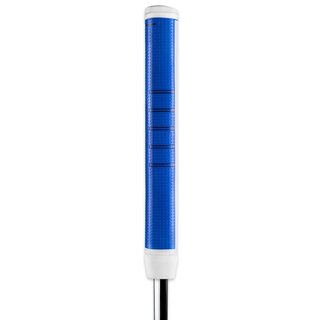 Golf Pride Zero Taper Round putter grip, Medium, niebieski