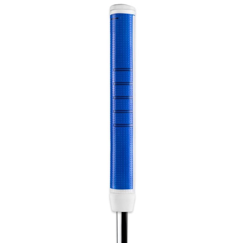 Golf Pride Zero Taper Round putter grip, Medium, niebieski