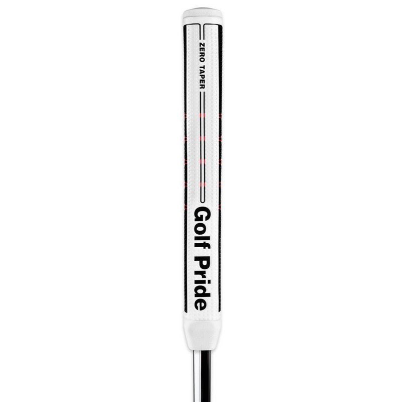 Golf Pride Zero Taper Round putter grip, Large, czarny