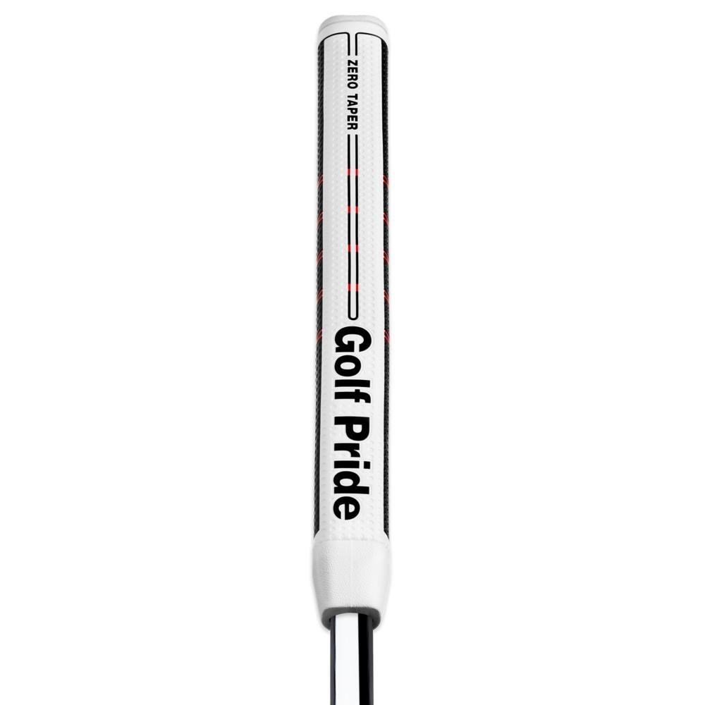 Golf Pride Zero Taper Round putter grip, Large, czarny