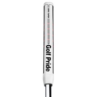 Golf Pride Zero Taper Round putter grip, Large, czarny