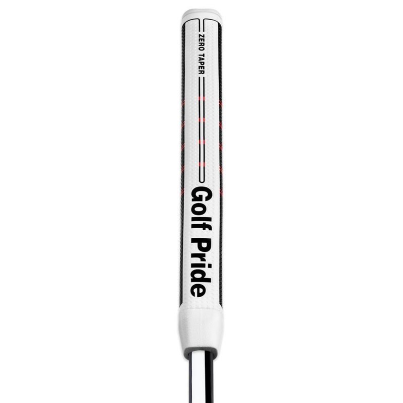 Golf Pride Zero Taper Round putter grip, Large, czarny