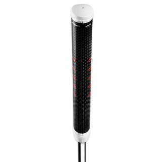Golf Pride Zero Taper Round putter grip, Large, czarny