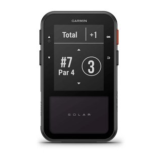 Garmin Approach® G20 Solar GPS Golf Handheld