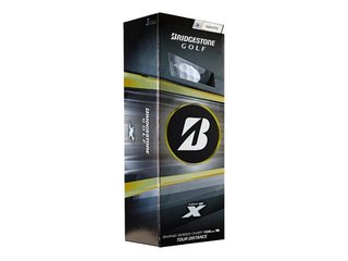 Bridgestone Tour B X piłki golfowe