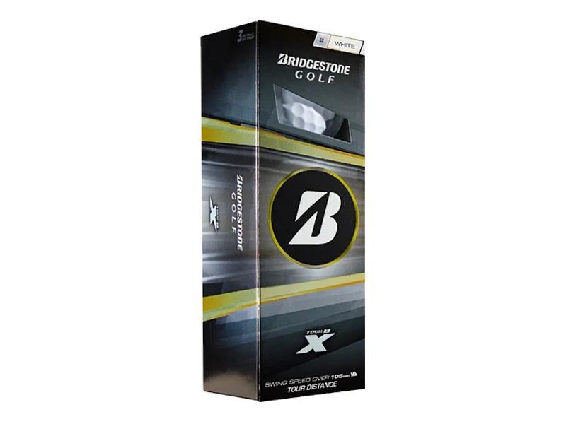 Bridgestone Tour B X piłki golfowe
