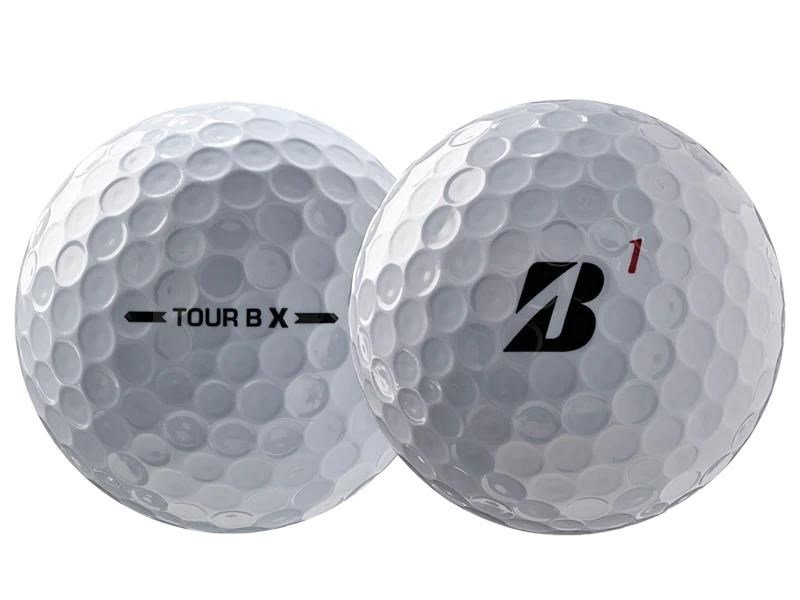 Bridgestone Tour B X piłki golfowe