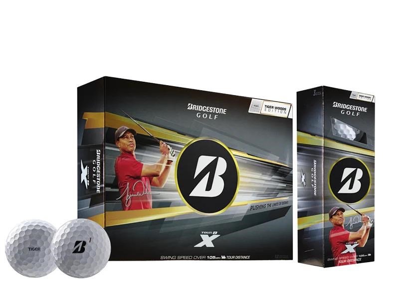 Bridgestone Tour B X TW Edition piłki golfowe