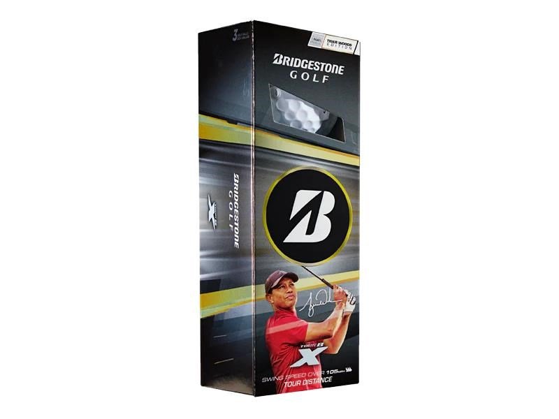 Bridgestone Tour B X TW Edition piłki golfowe