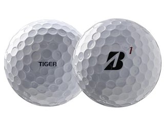 Bridgestone Tour B X TW Edition piłki golfowe