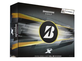 Bridgestone Tour B X Mindset piłki golfowe