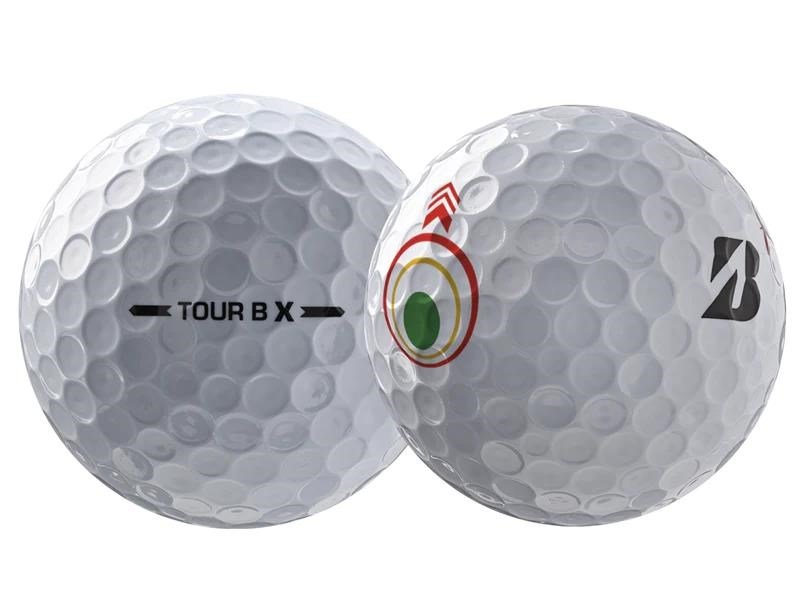 Bridgestone Tour B X Mindset piłki golfowe
