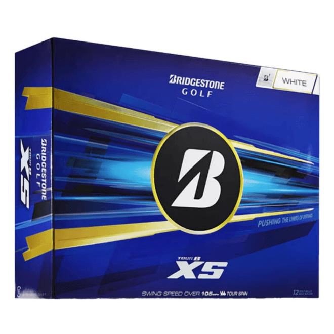 Bridgestone Tour B XS piłki golfowe