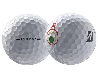 Bridgestone Tour B XS Mindset piłki golfowe