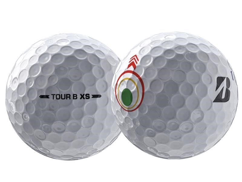 Bridgestone Tour B XS Mindset piłki golfowe