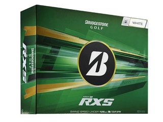 Bridgestone Tour B RXS piłki golfowe