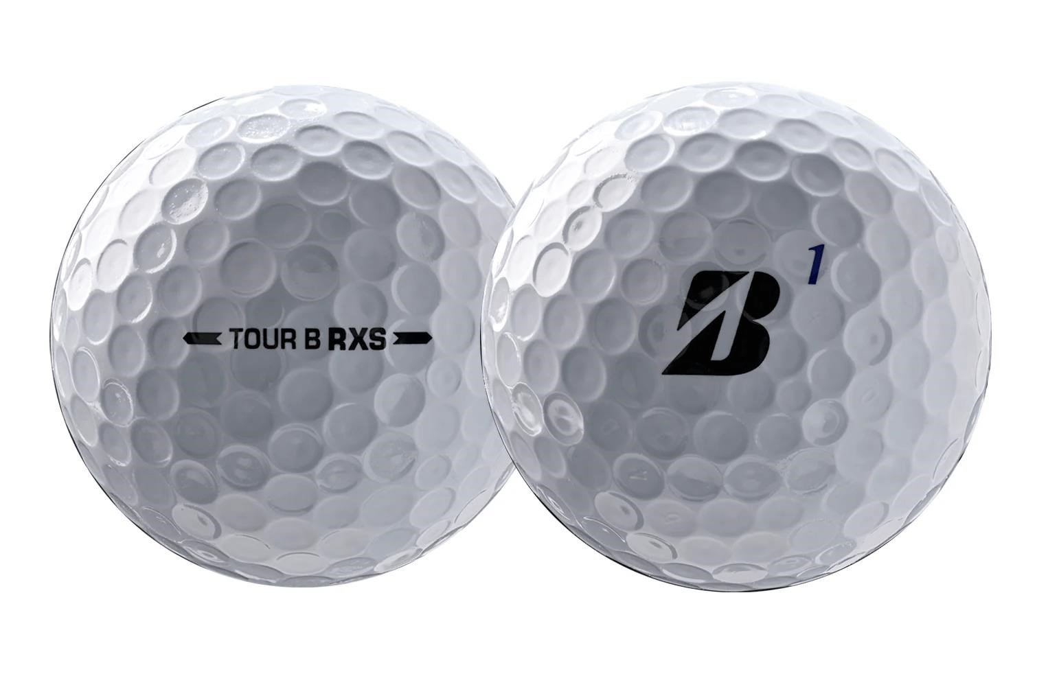 Bridgestone Tour B RXS piłki golfowe