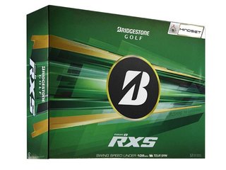 Bridgestone Tour B RXS Mindset piłki golfowe