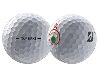 Bridgestone Tour B RXS Mindset piłki golfowe