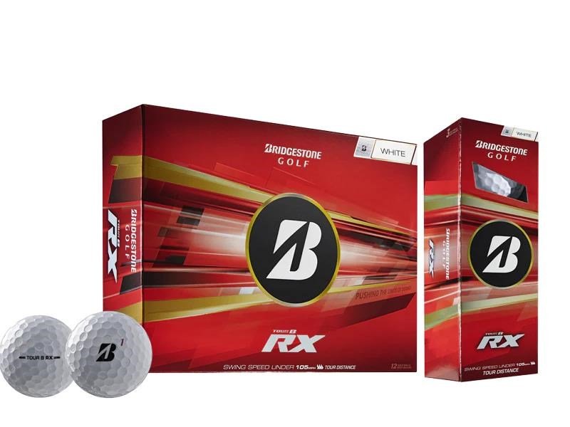 Bridgestone Tour B RX piłki golfowe