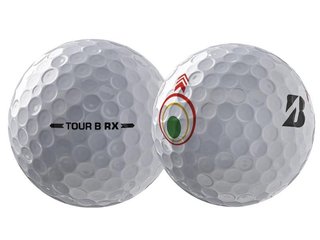 Bridgestone Tour B RX Mindset piłki golfowe