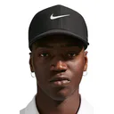 Nike Rise unisex czapka z daszkiem, czarna