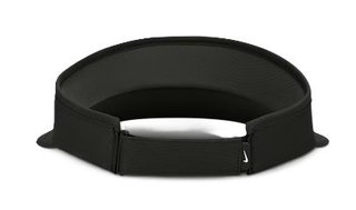 Nike Dri-FIT Ace daszek, black/anthracite/white
