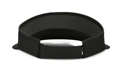 Nike Dri-FIT Ace daszek, black/anthracite/white