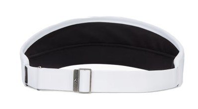 Nike Dri-FIT Ace daszek, biały