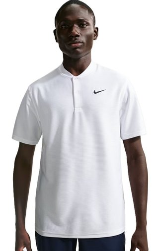 Nike Velocity Dri-FIT męskie polo, białe