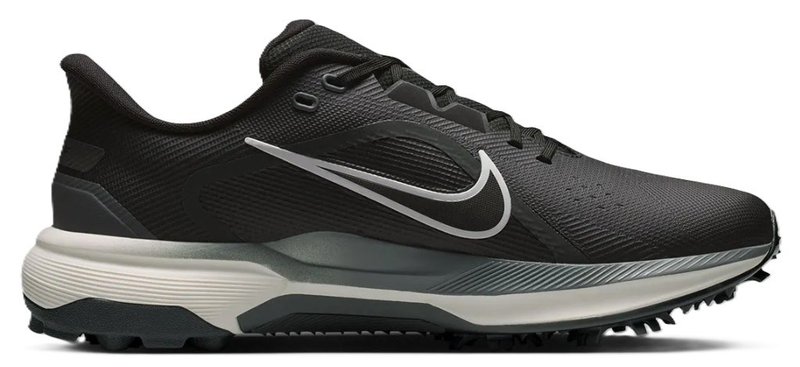 Nike Pegasus 1 męskie buty golfowe, black/sail/white