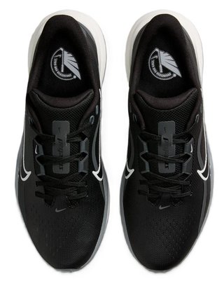 Nike Pegasus 1 męskie buty golfowe, black/sail/white