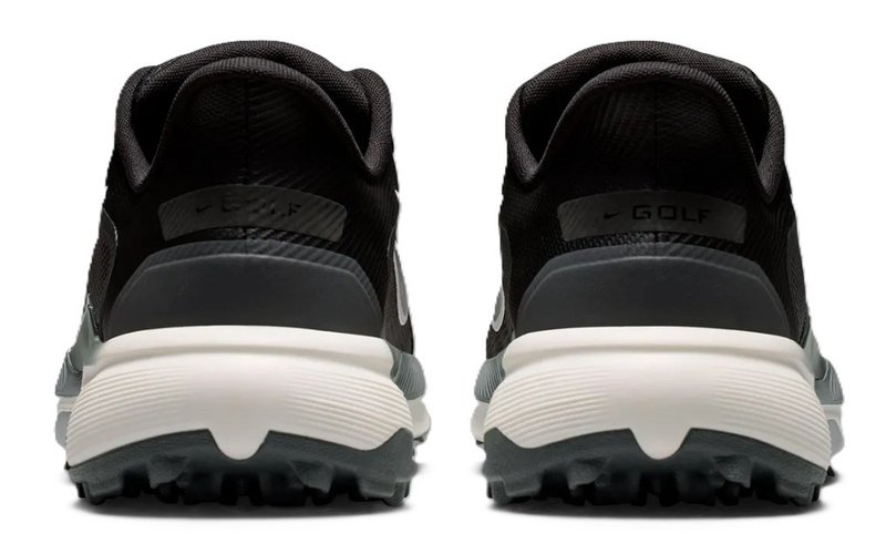 Nike Pegasus 1 męskie buty golfowe, black/sail/white