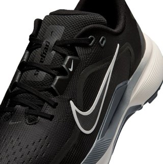 Nike Pegasus 1 męskie buty golfowe, black/sail/white