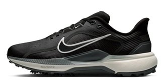 Nike Pegasus 1 męskie buty golfowe, black/sail/white
