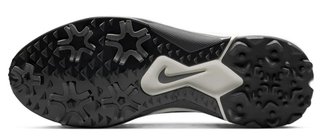 Nike Pegasus 1 męskie buty golfowe, black/sail/white