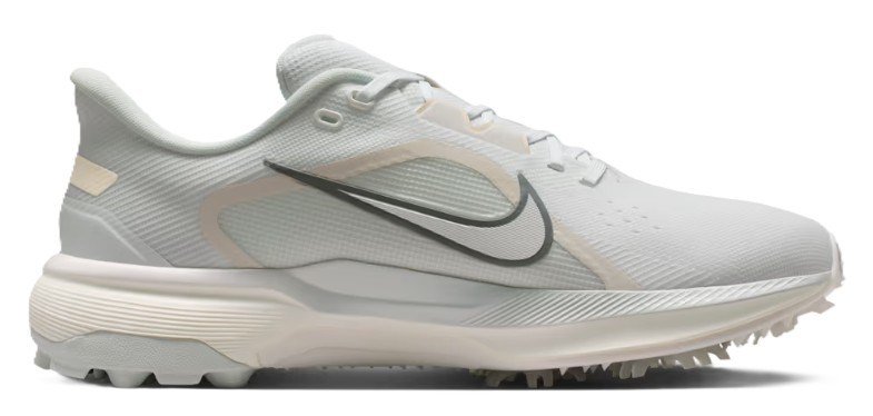 Nike Pegasus 1 unisex buty golfowe, white/sail